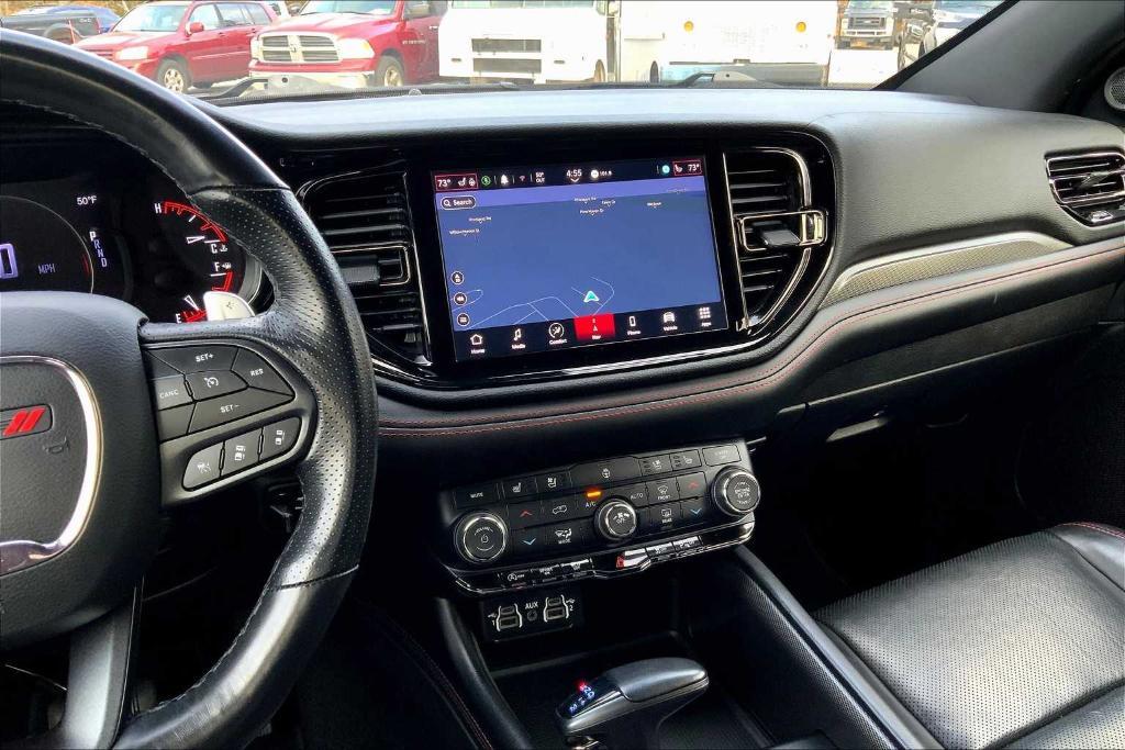 used 2024 Dodge Durango car, priced at $32,036