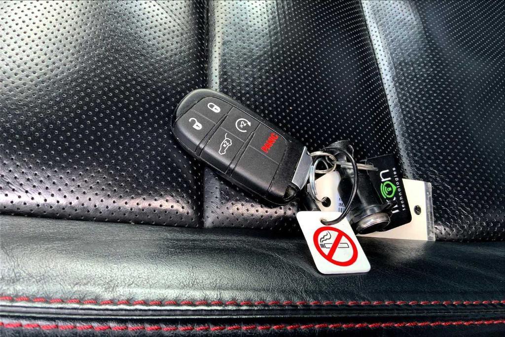 used 2024 Dodge Durango car, priced at $32,036