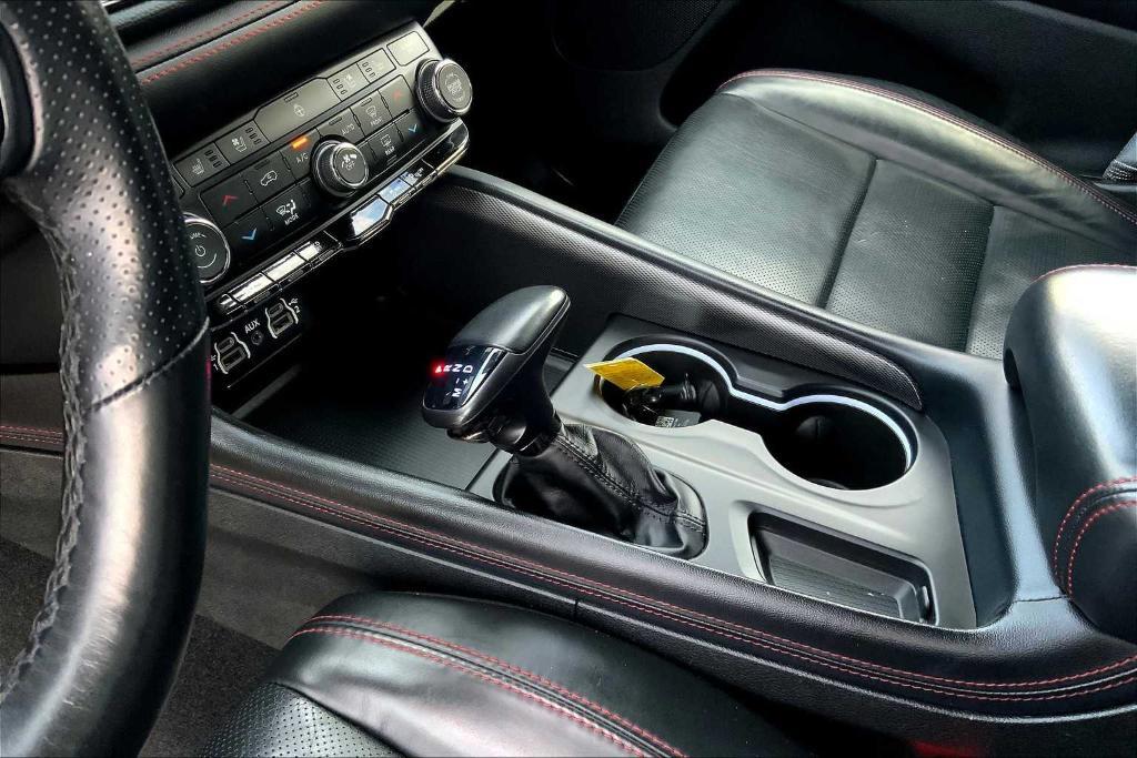 used 2024 Dodge Durango car, priced at $32,036