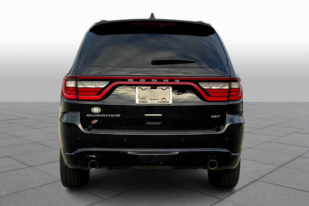 used 2024 Dodge Durango car, priced at $32,036
