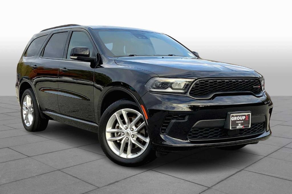 used 2024 Dodge Durango car, priced at $32,036