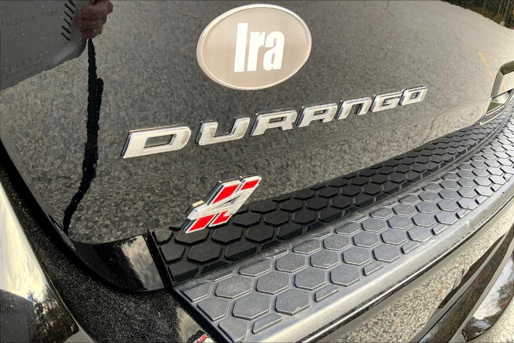 used 2024 Dodge Durango car, priced at $32,036