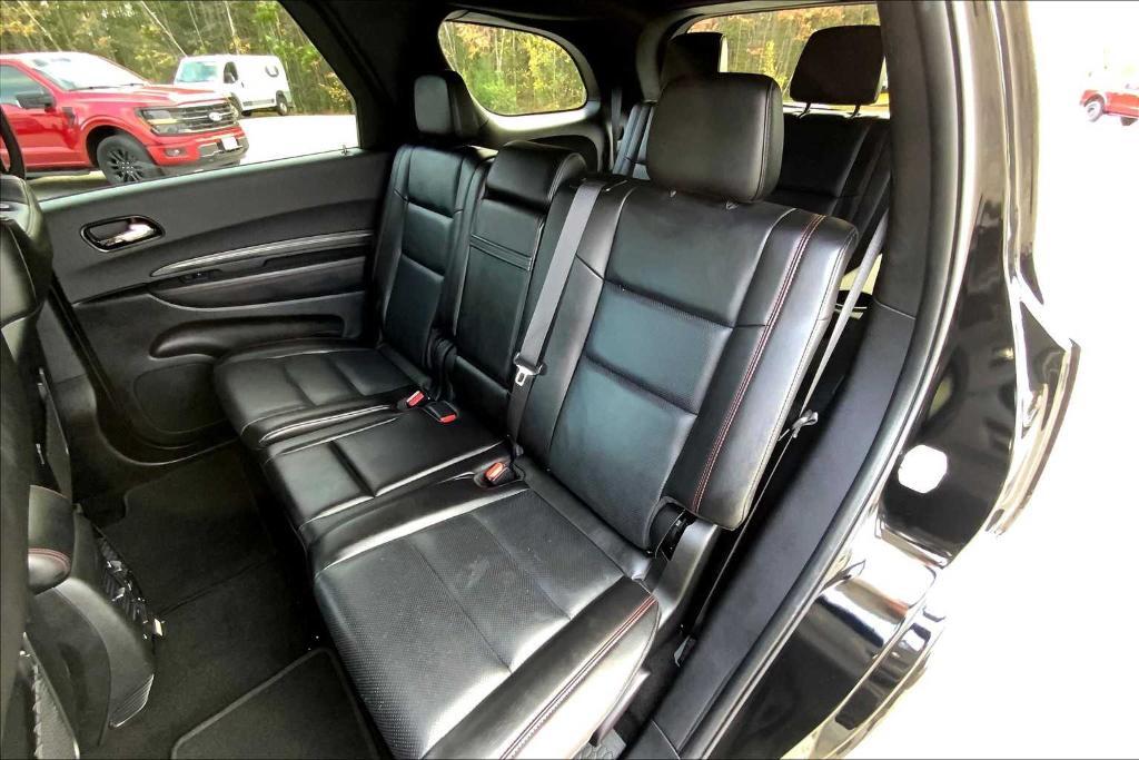 used 2024 Dodge Durango car, priced at $32,036