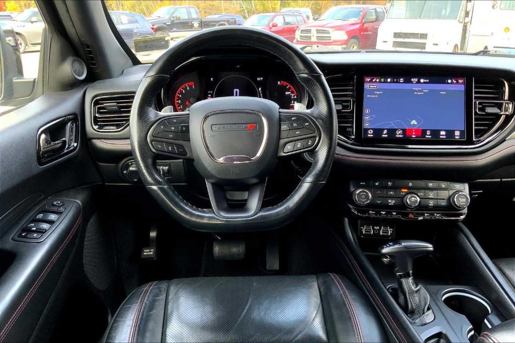 used 2024 Dodge Durango car, priced at $32,036