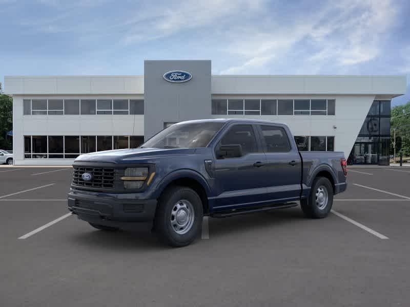 new 2024 Ford F-150 car, priced at $49,975