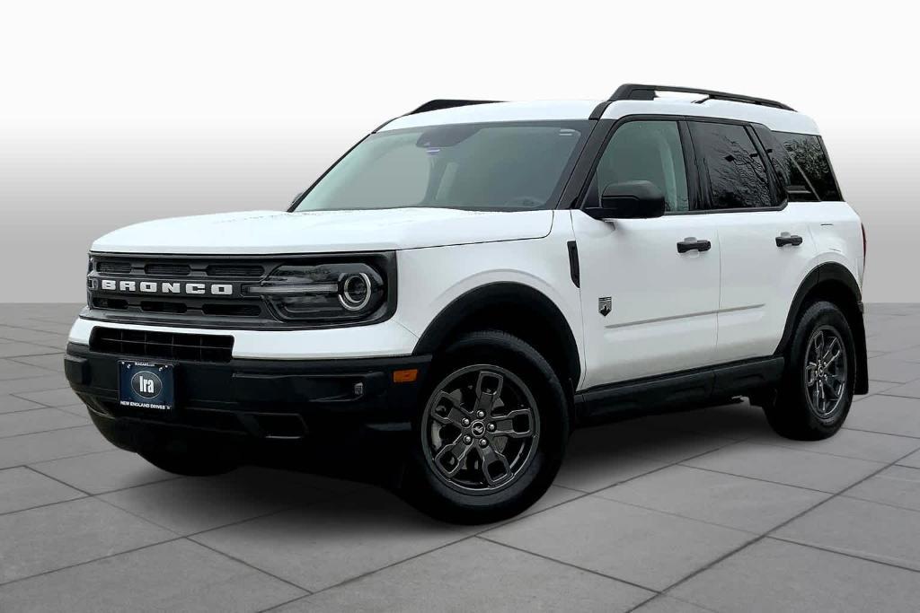 used 2021 Ford Bronco Sport car, priced at $25,009
