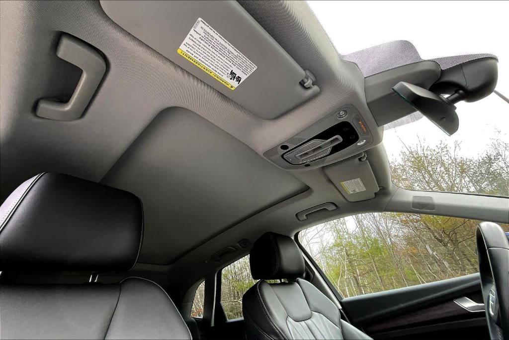 used 2024 Audi Q5 car, priced at $30,793