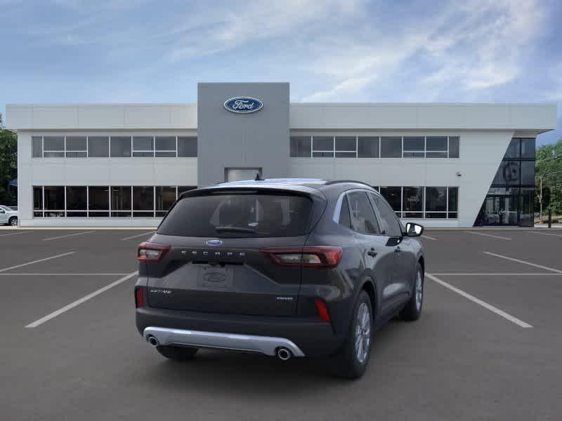 new 2024 Ford Escape car, priced at $33,750