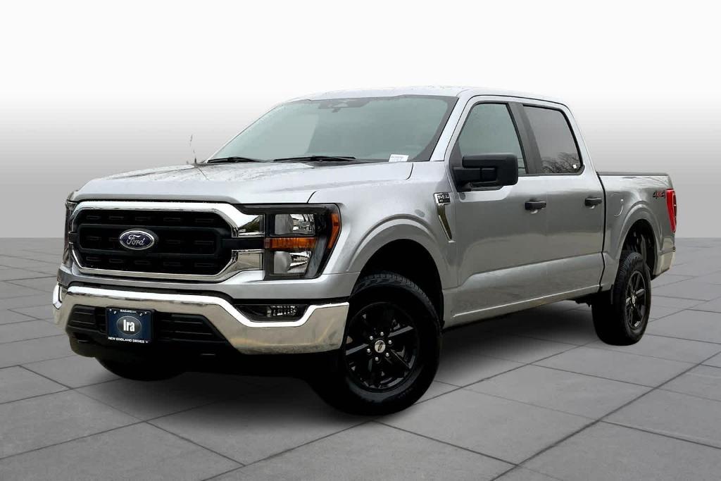used 2023 Ford F-150 car, priced at $43,965
