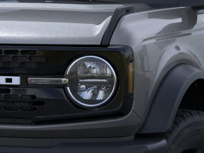 new 2025 Ford Bronco car, priced at $51,745