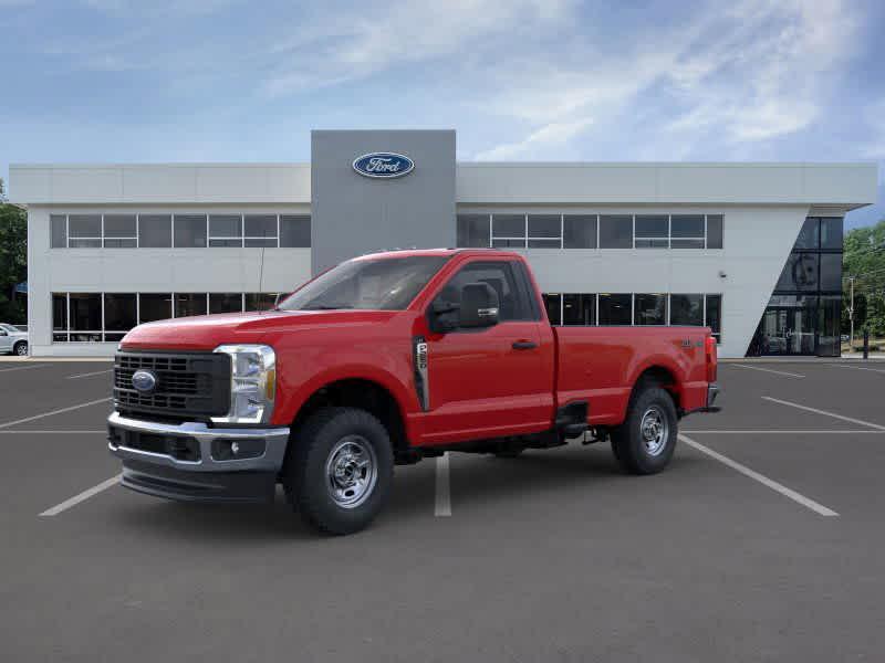 new 2024 Ford F-250 car, priced at $47,384