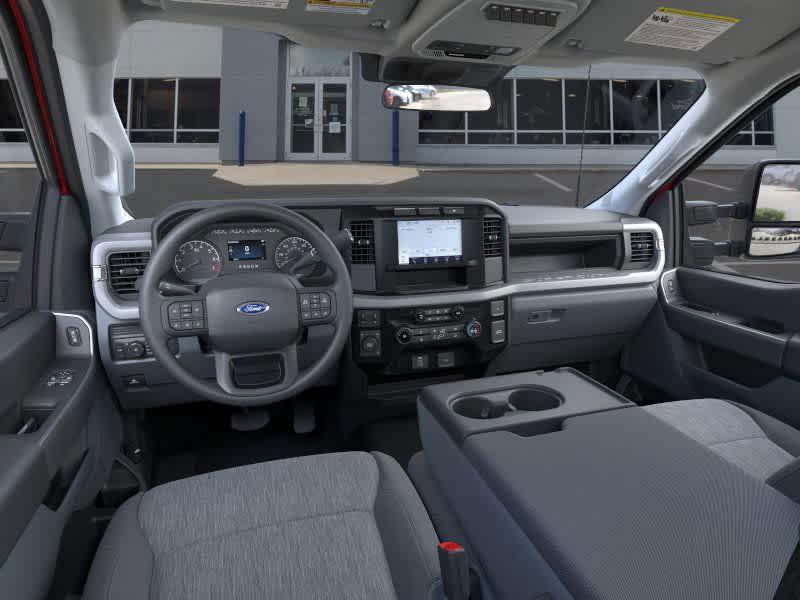 new 2024 Ford F-250 car, priced at $47,384