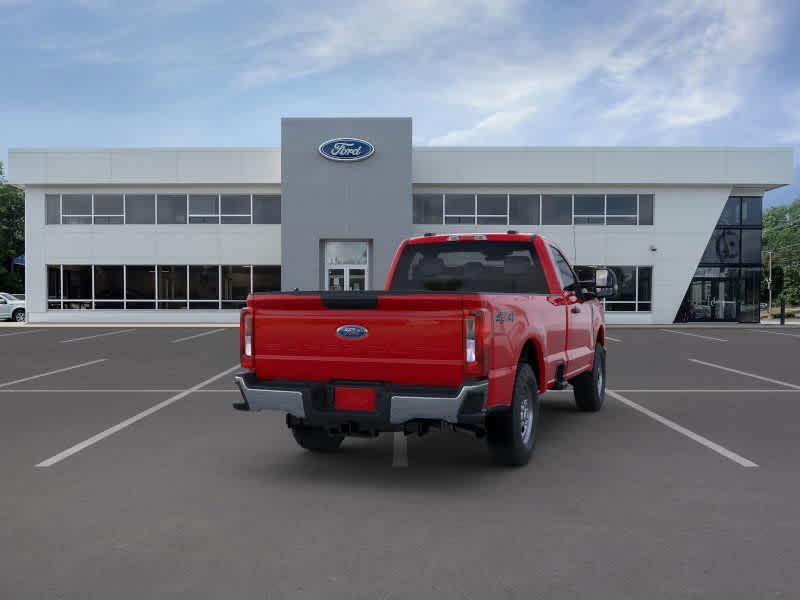 new 2024 Ford F-250 car, priced at $47,384