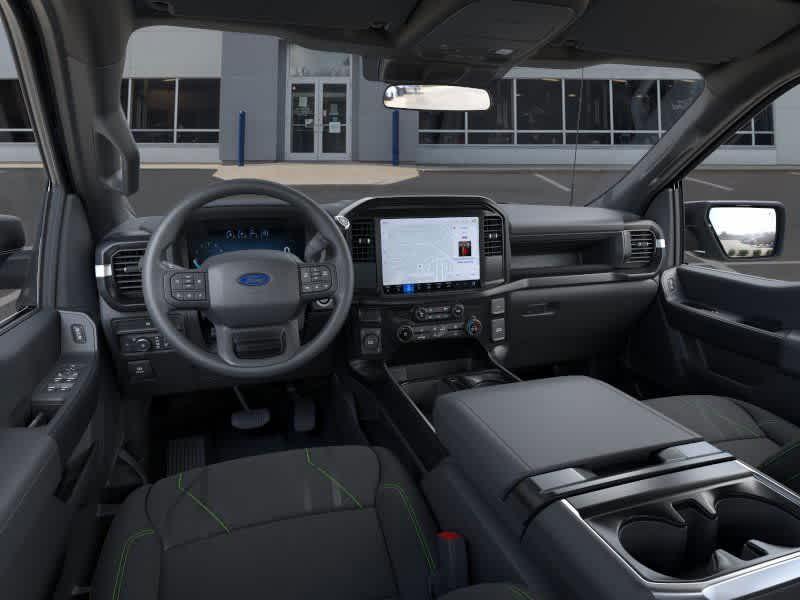 new 2025 Ford F-150 car, priced at $49,938