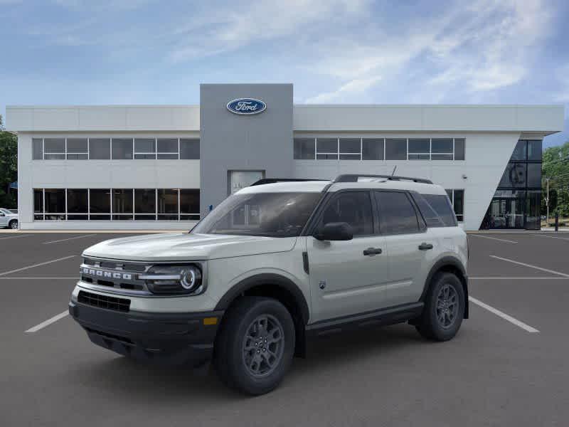 new 2024 Ford Bronco Sport car, priced at $30,706