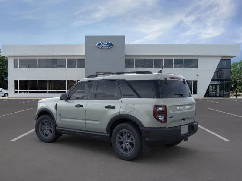 new 2024 Ford Bronco Sport car, priced at $30,706