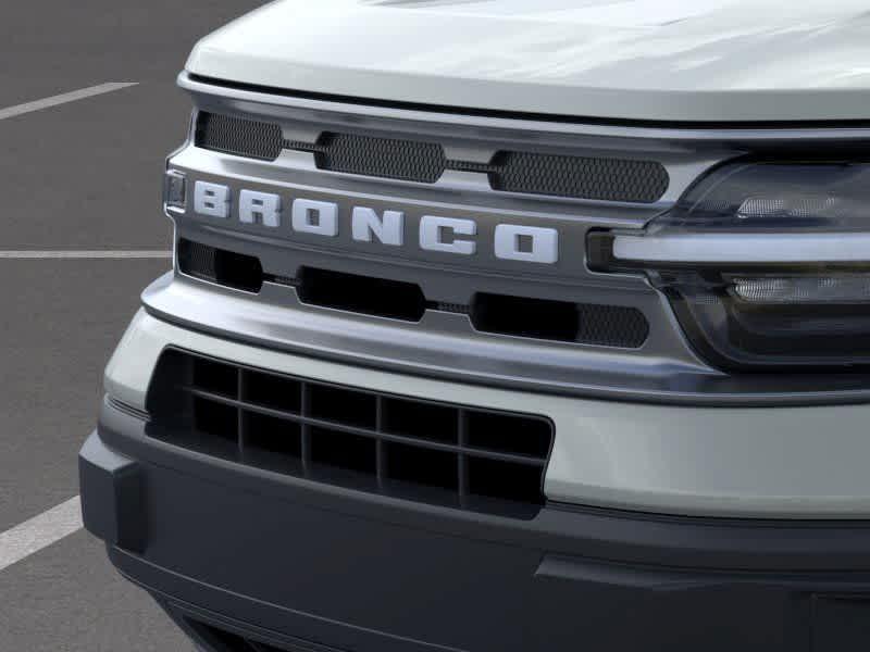 new 2024 Ford Bronco Sport car, priced at $30,706