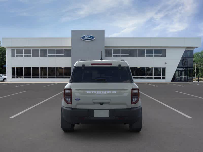 new 2024 Ford Bronco Sport car, priced at $30,706