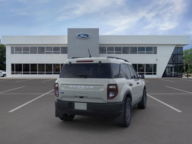 new 2024 Ford Bronco Sport car, priced at $30,706