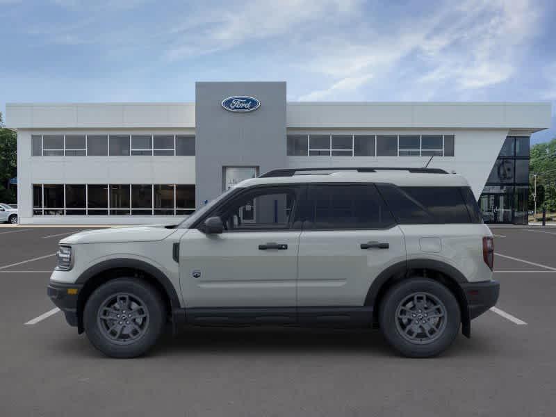 new 2024 Ford Bronco Sport car, priced at $30,706