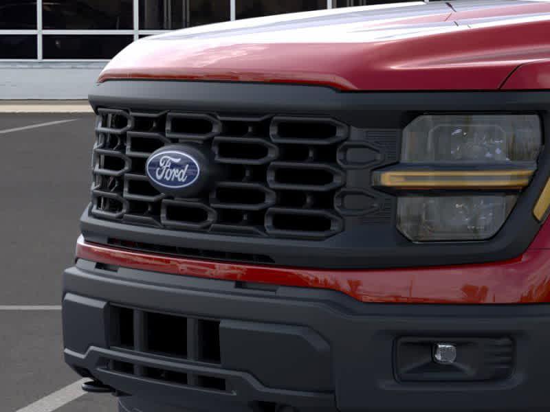 new 2024 Ford F-150 car, priced at $49,544