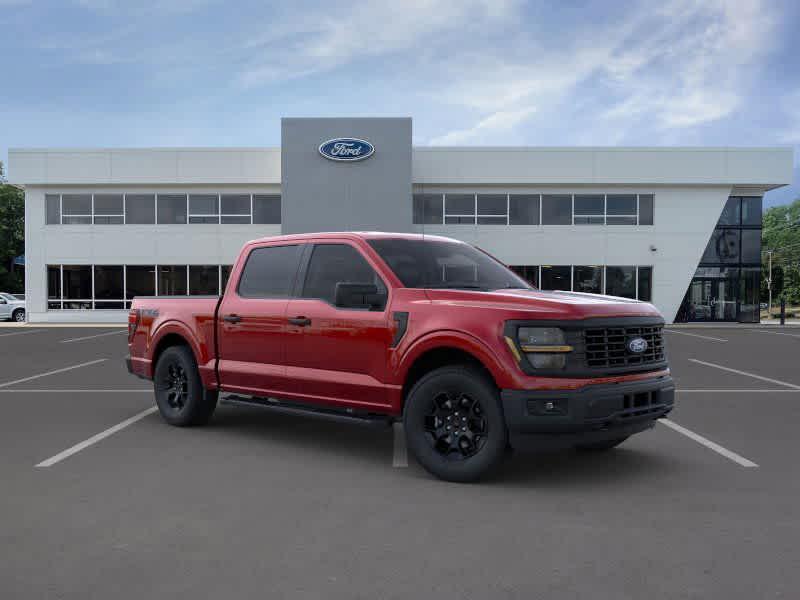 new 2024 Ford F-150 car, priced at $49,544