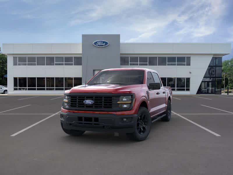 new 2024 Ford F-150 car, priced at $49,544