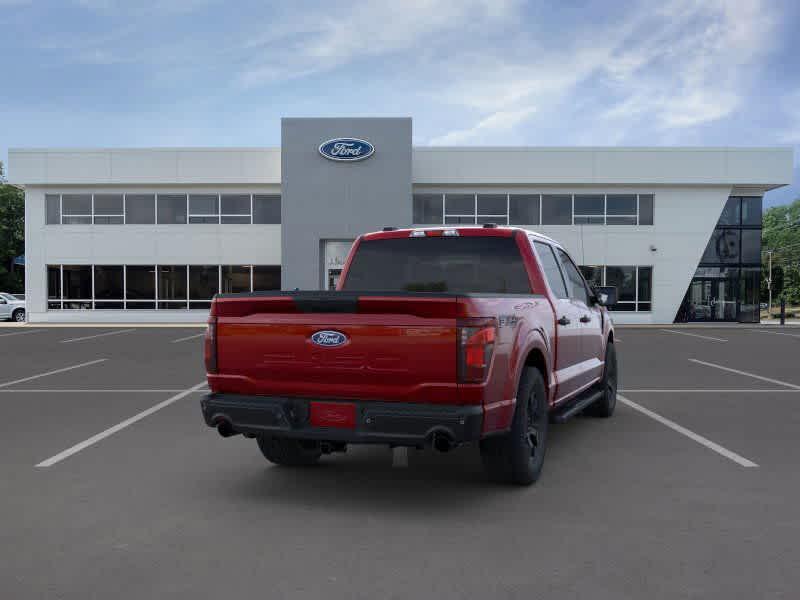 new 2024 Ford F-150 car, priced at $49,544