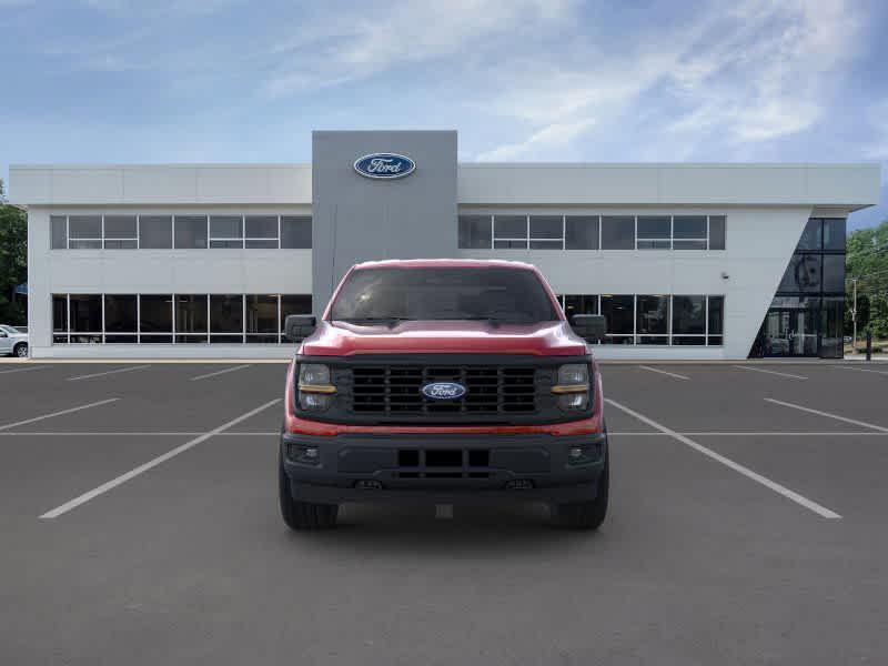 new 2024 Ford F-150 car, priced at $49,544