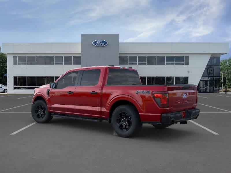 new 2024 Ford F-150 car, priced at $49,544