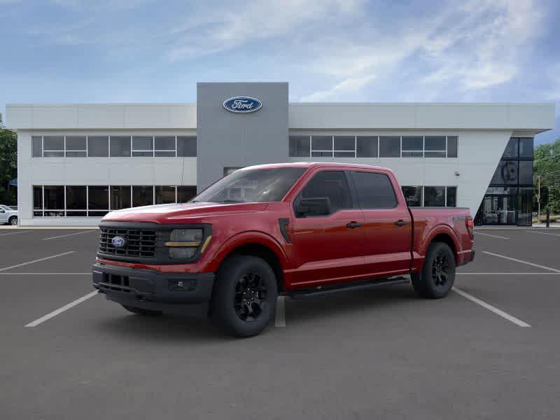 new 2024 Ford F-150 car, priced at $49,544