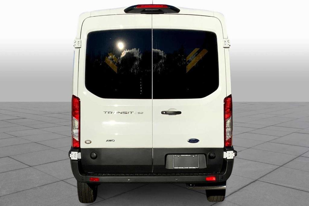 new 2024 Ford Transit-250 car, priced at $59,765