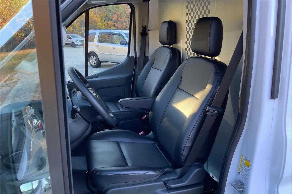 new 2024 Ford Transit-250 car, priced at $59,765