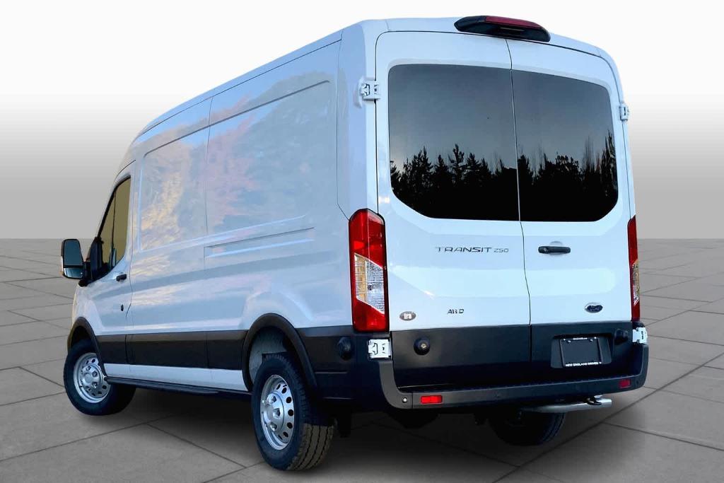 new 2024 Ford Transit-250 car, priced at $59,765