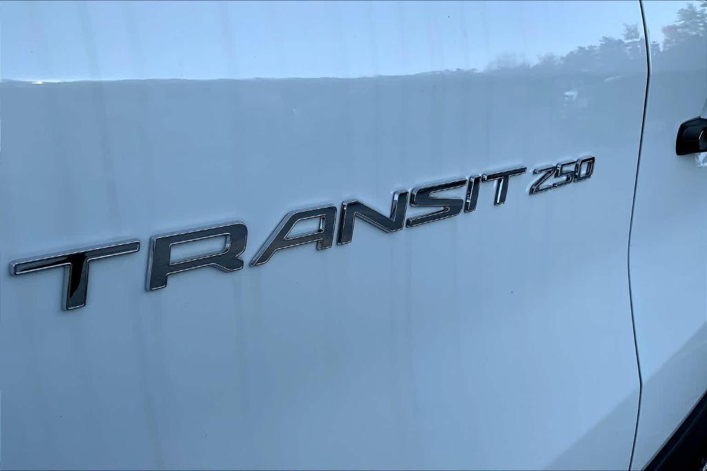 new 2024 Ford Transit-250 car, priced at $59,765