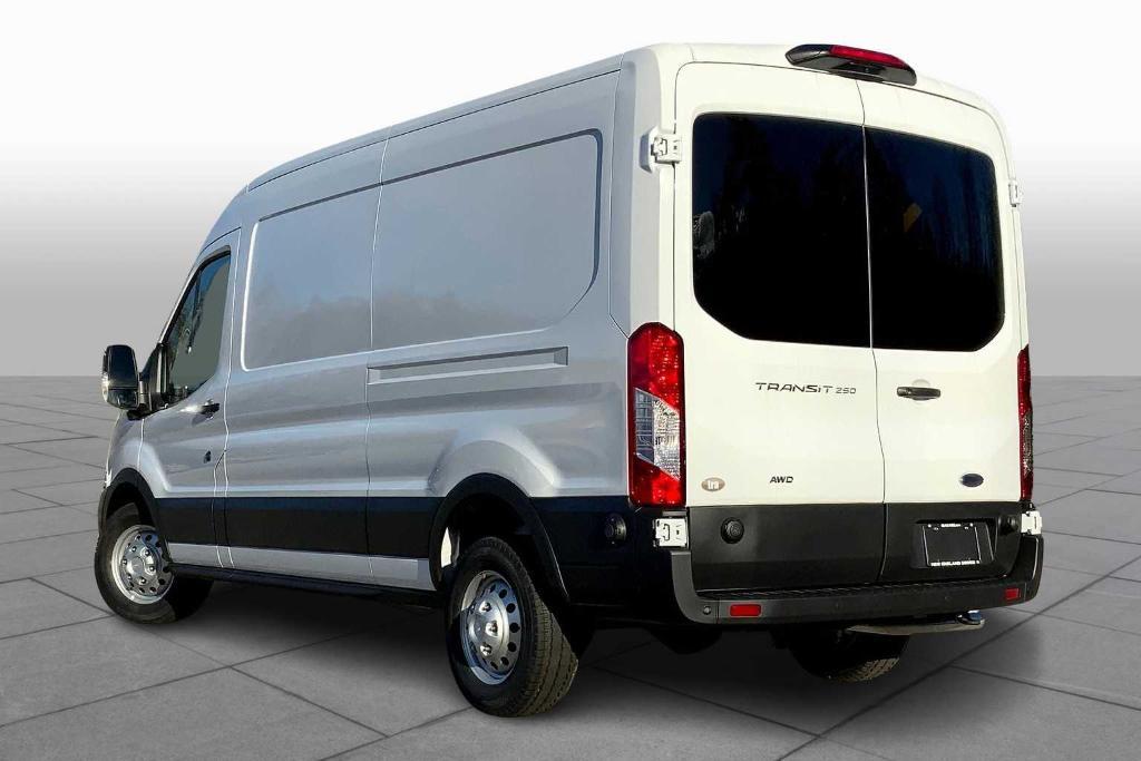 new 2024 Ford Transit-250 car, priced at $59,765