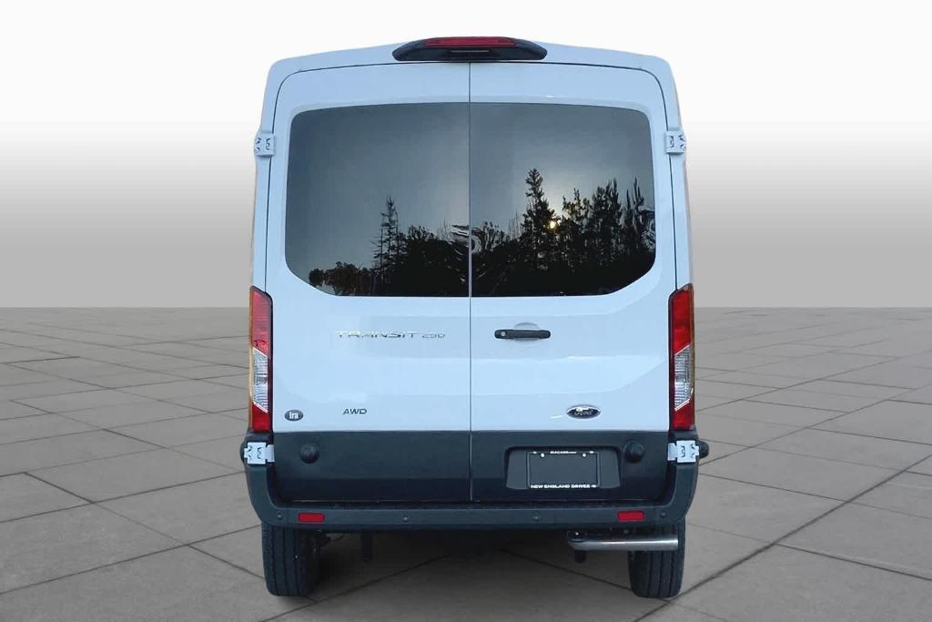 new 2024 Ford Transit-250 car, priced at $59,765