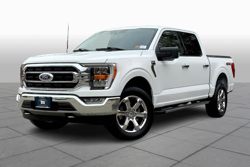 used 2021 Ford F-150 car, priced at $39,997