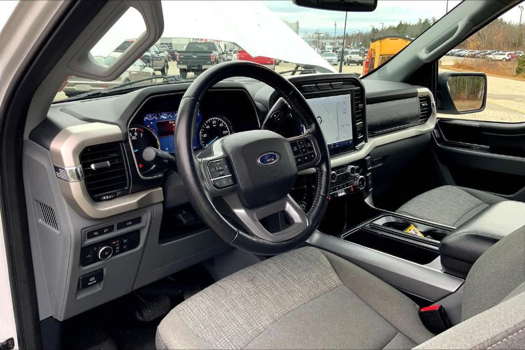 used 2021 Ford F-150 car, priced at $39,997