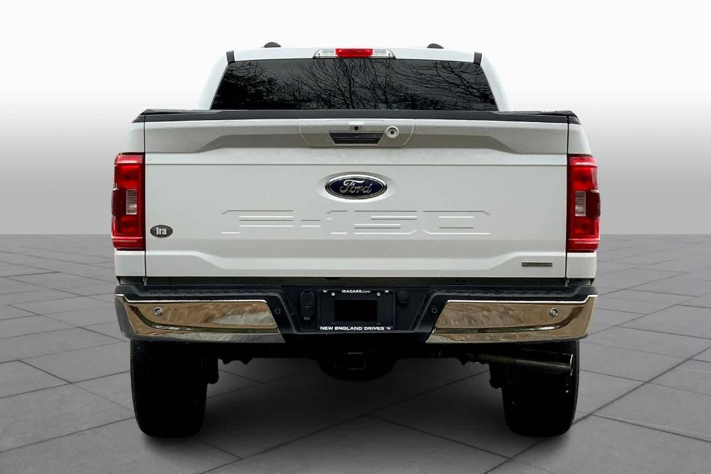 used 2021 Ford F-150 car, priced at $39,997