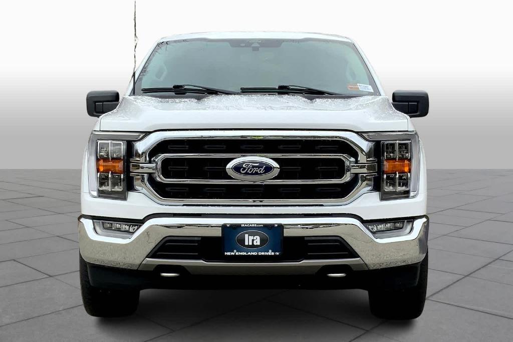 used 2021 Ford F-150 car, priced at $39,997