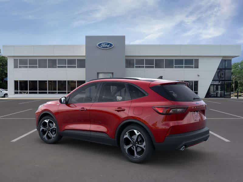 new 2025 Ford Escape car, priced at $37,766