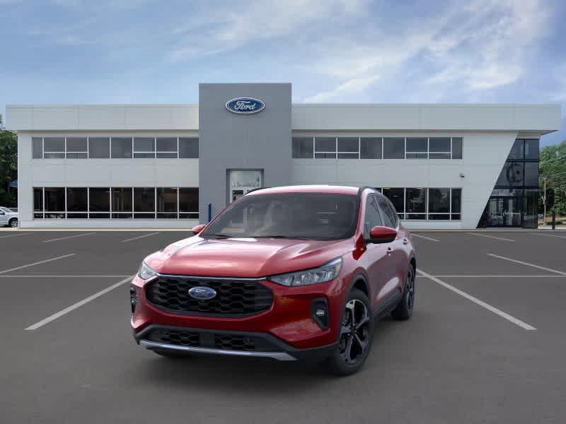 new 2025 Ford Escape car, priced at $37,766