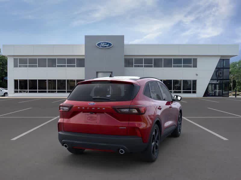 new 2025 Ford Escape car, priced at $37,766