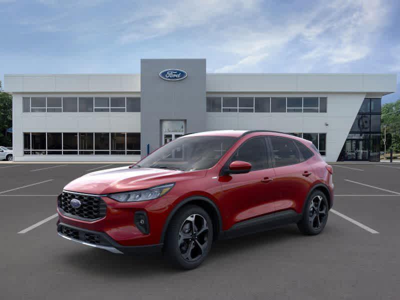 new 2025 Ford Escape car, priced at $37,266