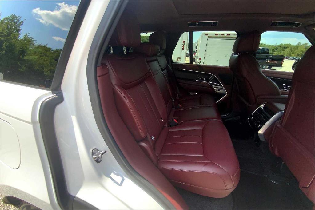 used 2024 Land Rover Range Rover car, priced at $99,990