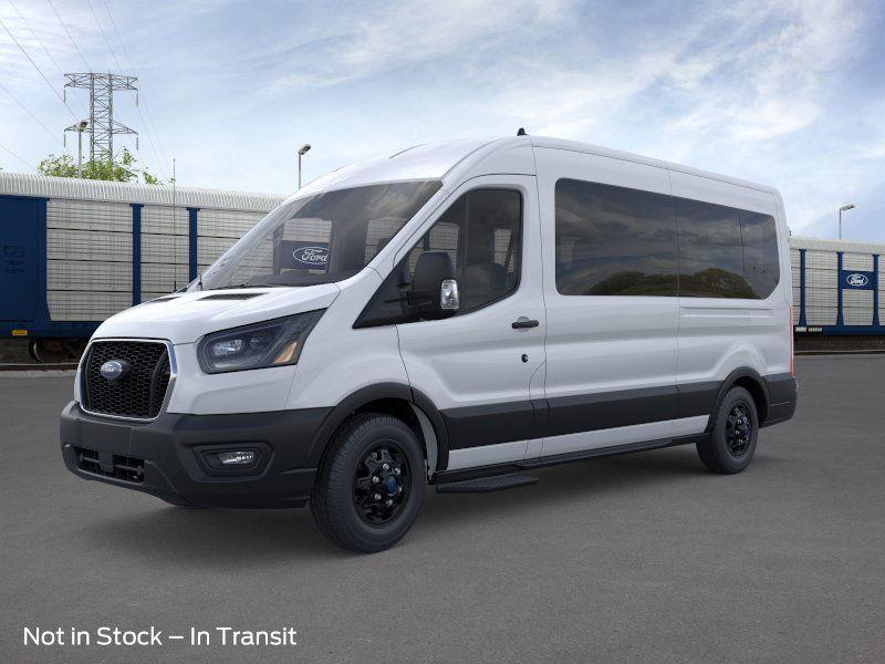 new 2025 Ford Transit-350 car, priced at $72,020