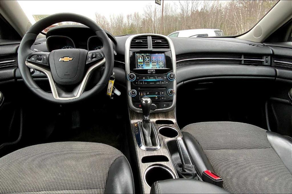 used 2015 Chevrolet Malibu car, priced at $10,695