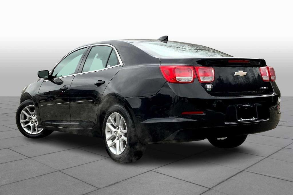 used 2015 Chevrolet Malibu car, priced at $10,695