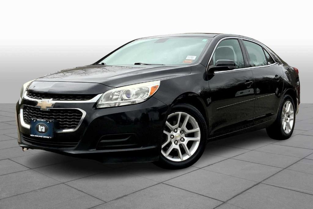 used 2015 Chevrolet Malibu car, priced at $10,695